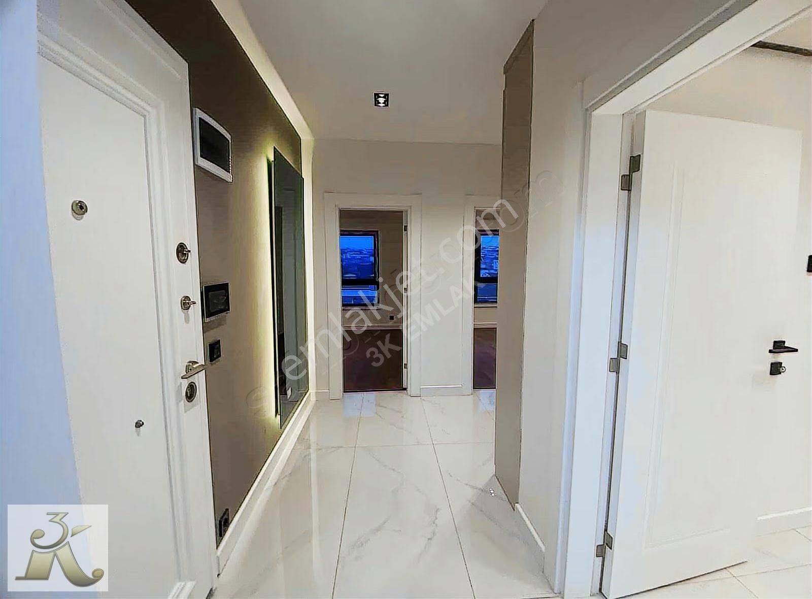 3k Emlak'tan Satılık Kıbrıs Bağımsız Girişli Ultra Lüks Dubleks - Görsel 10