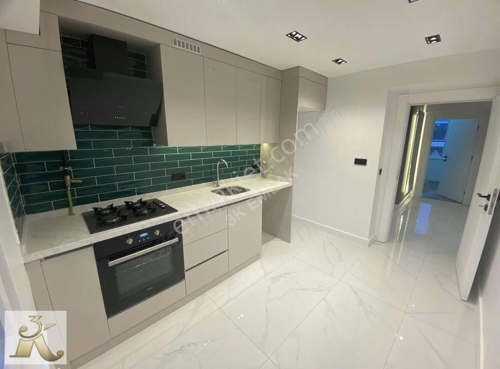 3k Emlak'tan Satılık Kıbrıs Bağımsız Girişli Ultra Lüks Dubleks - Görsel 24