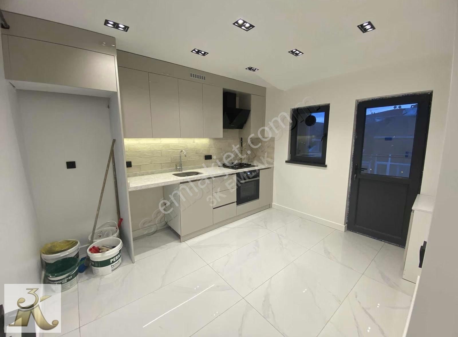 3k Emlak'tan Satılık Kıbrıs Bağımsız Girişli Ultra Lüks Dubleks - Görsel 22