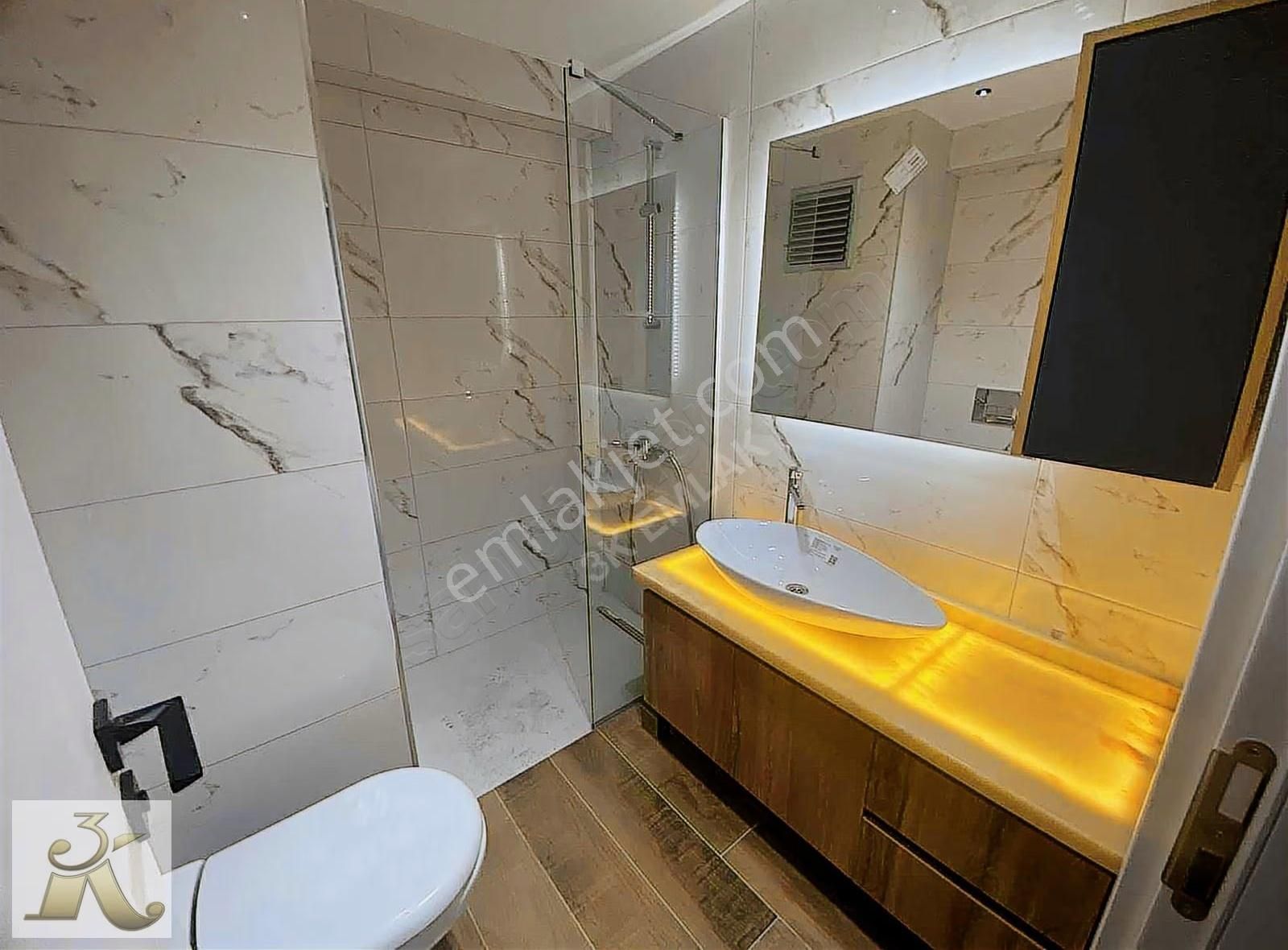 3k Emlak'tan Satılık Kıbrıs Bağımsız Girişli Ultra Lüks Dubleks - Görsel 29