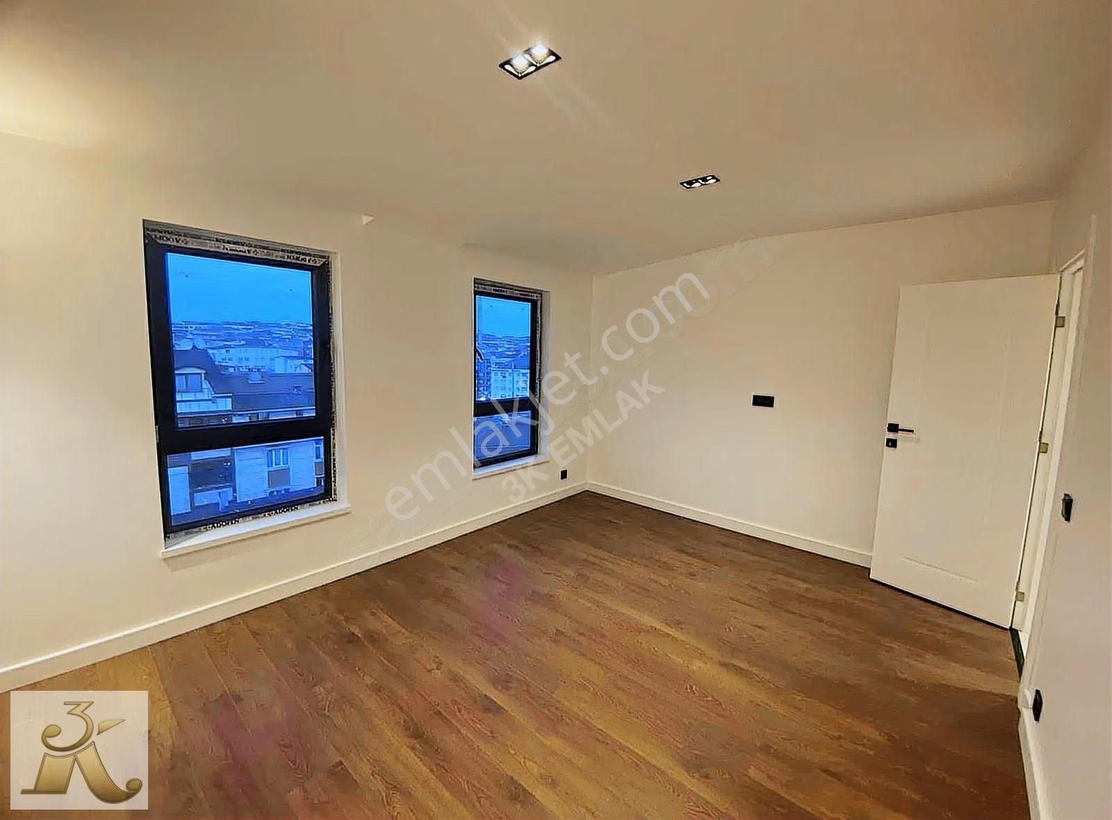 3k Emlak'tan Satılık Kıbrıs Bağımsız Girişli Ultra Lüks Dubleks - Görsel 21