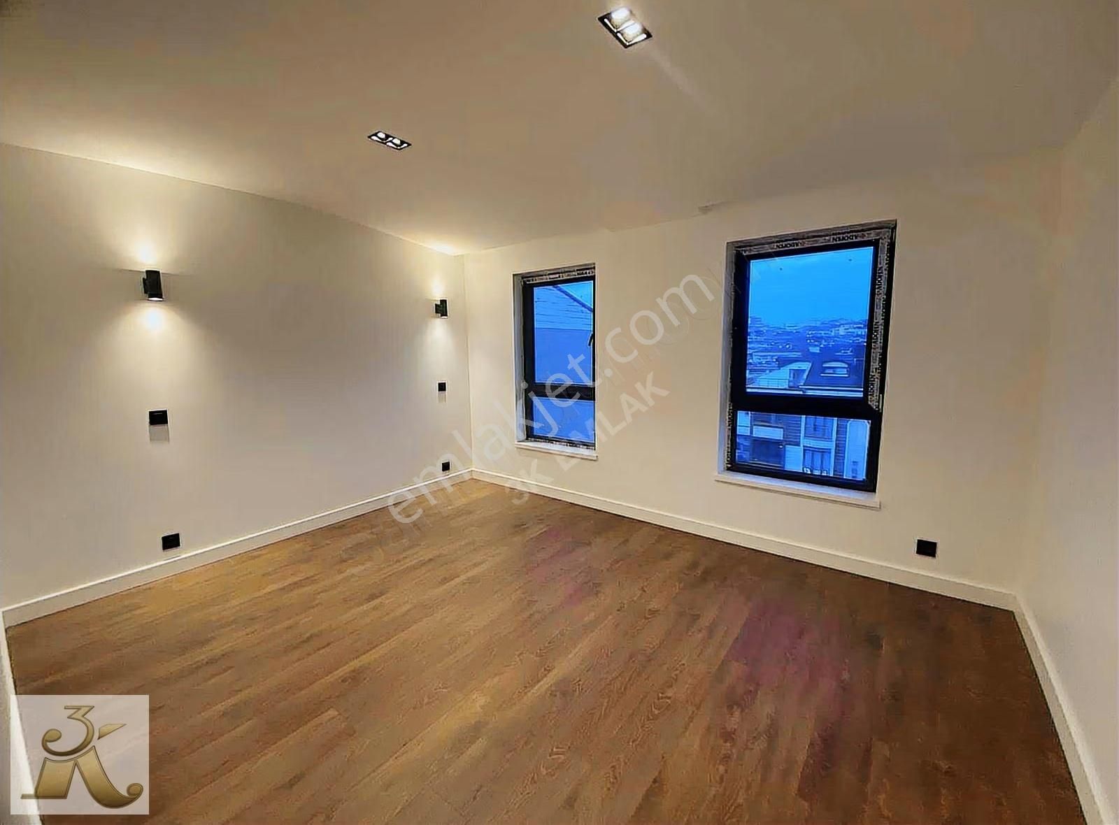 3k Emlak'tan Satılık Kıbrıs Bağımsız Girişli Ultra Lüks Dubleks - Görsel 32