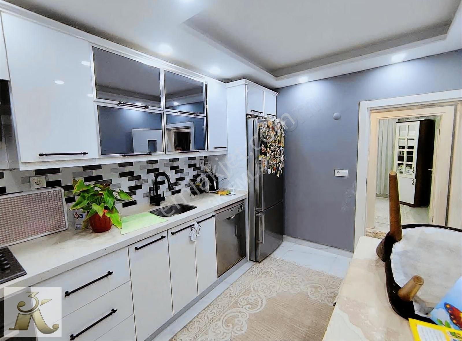 3k Emlak'tan Satılık Z.hanım Mah. 3.kat Toprak Tapulu - Görsel 27