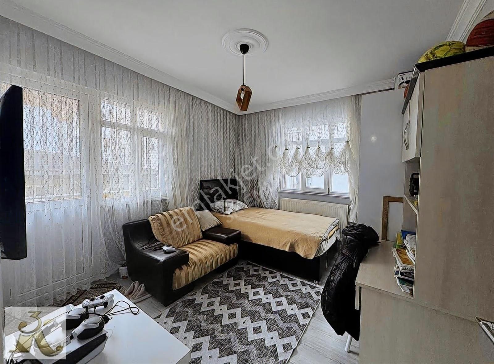 3k Emlak'tan Satılık Z.hanım Mah. 3.kat Toprak Tapulu - Görsel 24