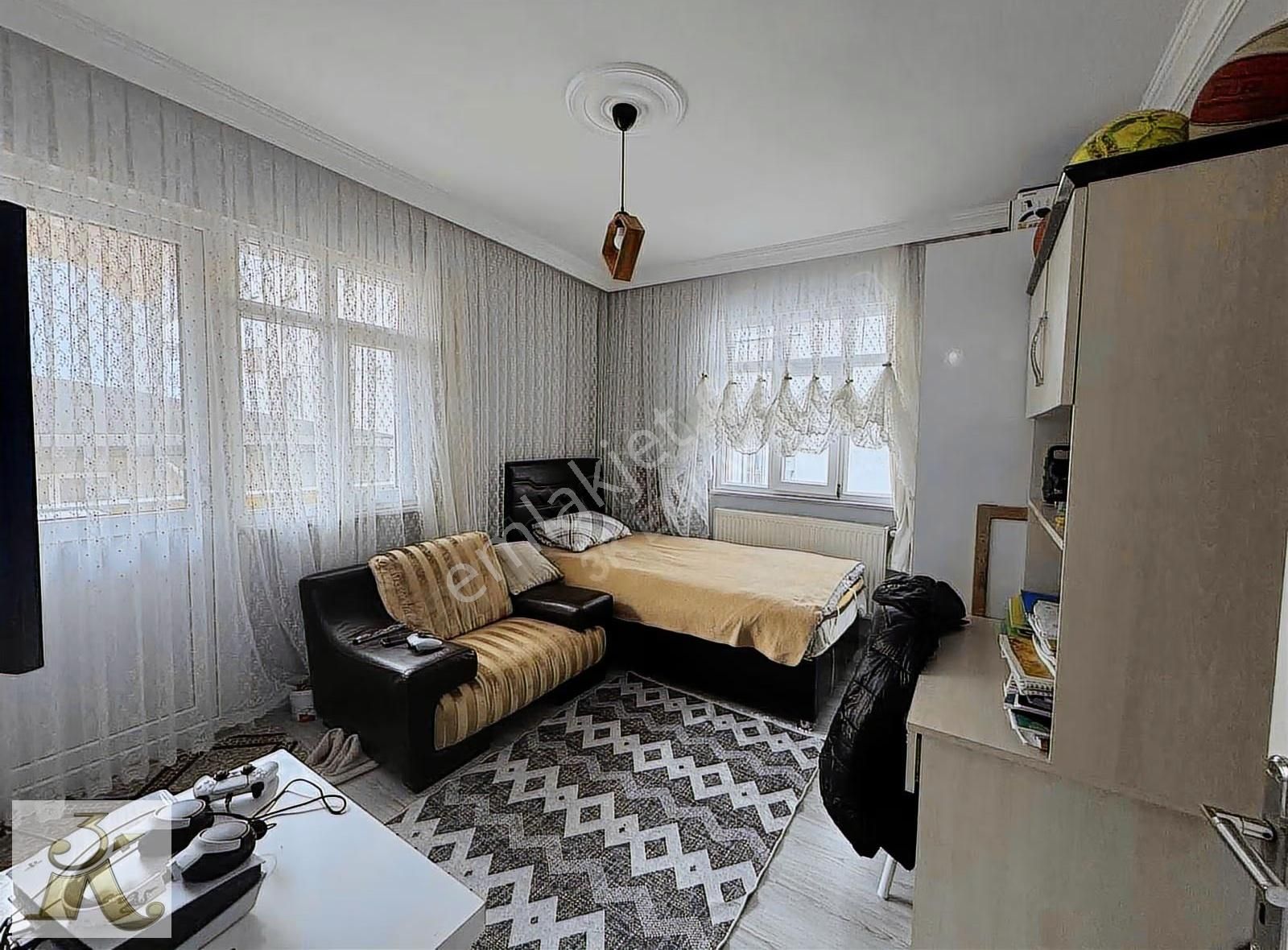 3k Emlak'tan Satılık Z.hanım Mah. 3.kat Toprak Tapulu - Görsel 19