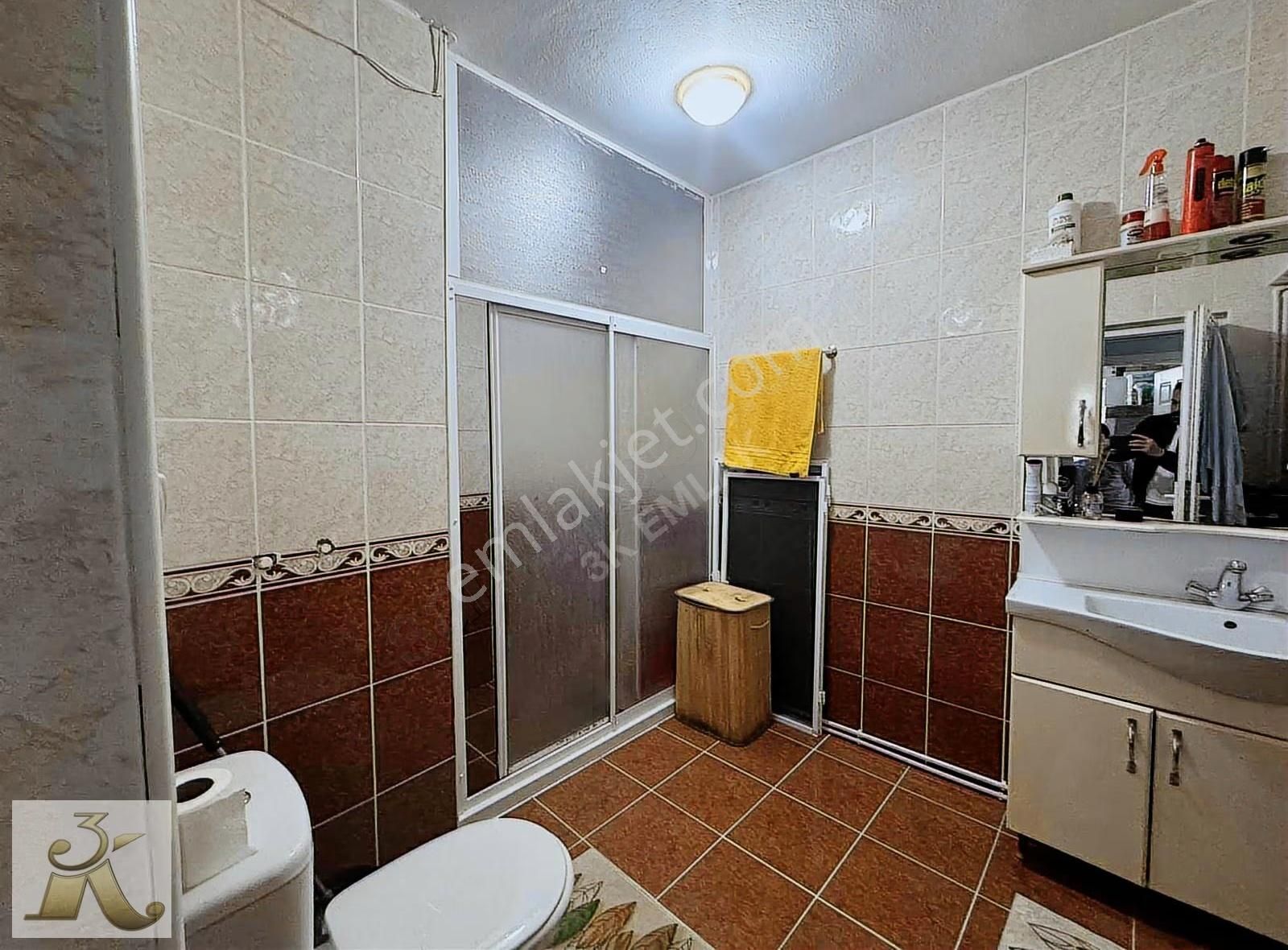 3k Emlak'tan Satılık Z.hanım Mah. 3.kat Toprak Tapulu - Görsel 7