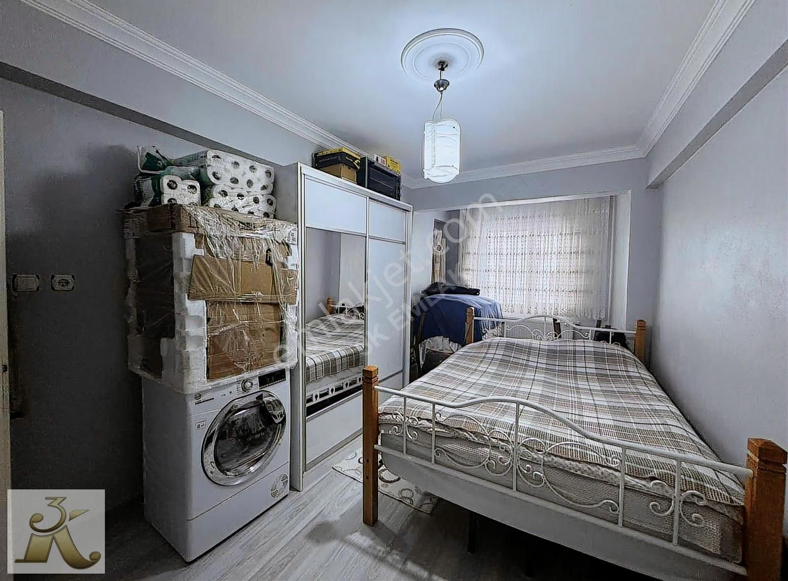 3k Emlak'tan Satılık Z.hanım Mah. 3.kat Toprak Tapulu - Görsel 5