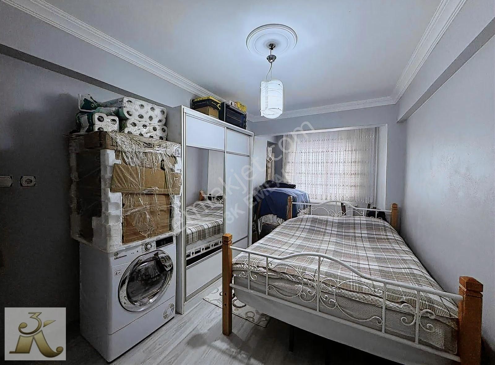 3k Emlak'tan Satılık Z.hanım Mah. 3.kat Toprak Tapulu - Görsel 32