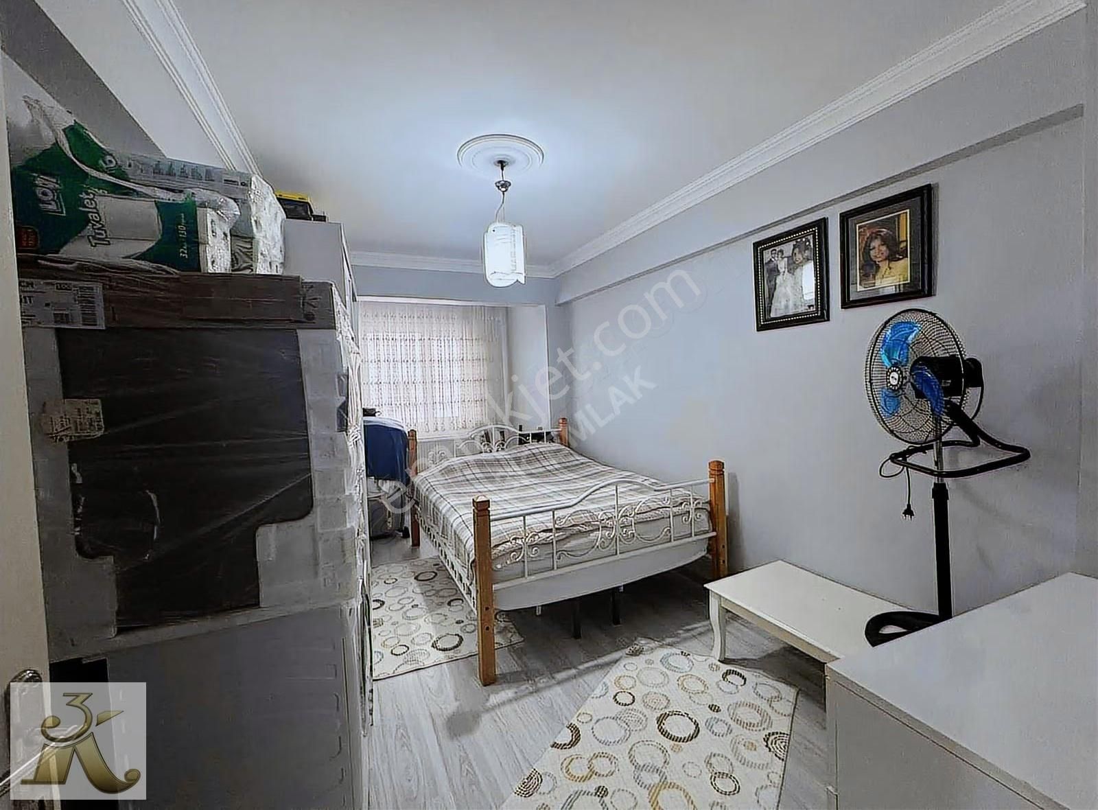 3k Emlak'tan Satılık Z.hanım Mah. 3.kat Toprak Tapulu - Görsel 2