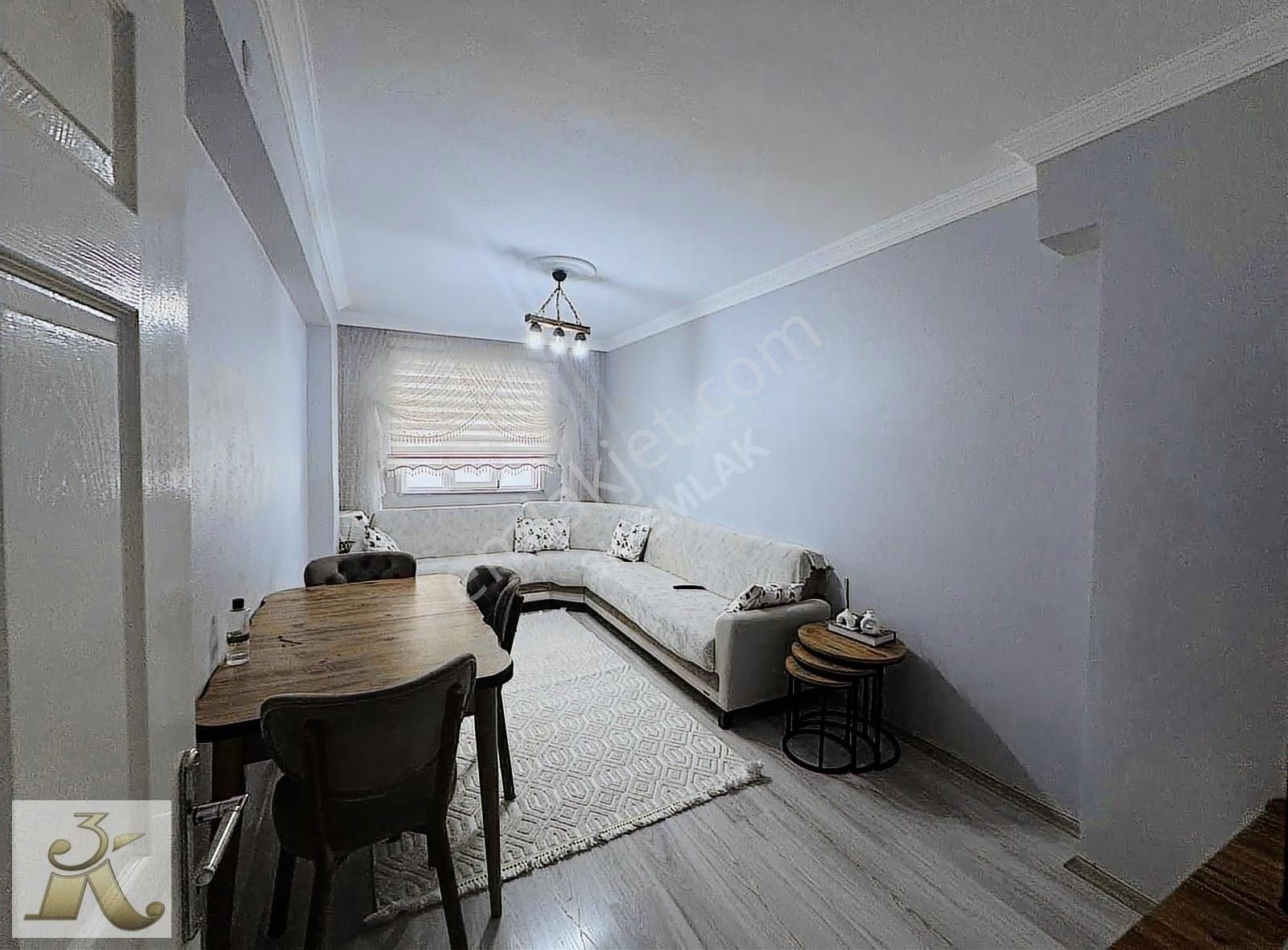 3k Emlak'tan Satılık Z.hanım Mah. 3.kat Toprak Tapulu - Görsel 9