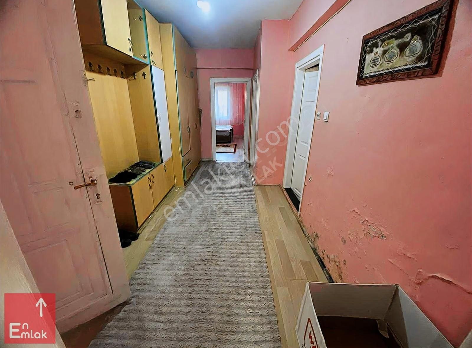 Gelibolu Camii Kebirde 2+1 Kiralık Daire - Görsel 5