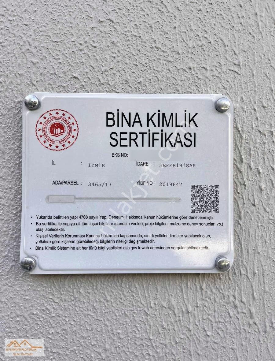 Seferihisar/luvi Camikebir/serefiyeli/satilik2+1/daire/ofis - Görsel 26