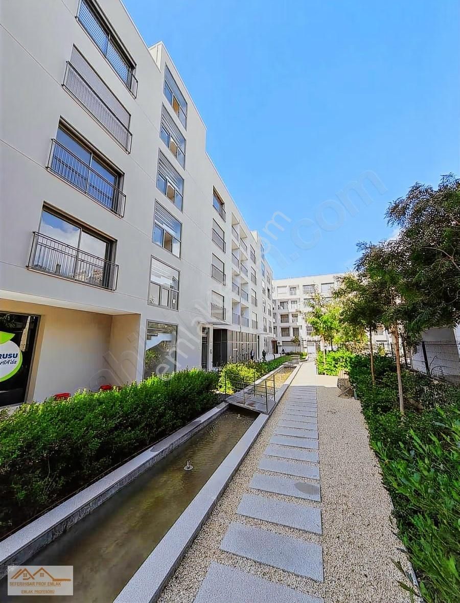 Seferihisar/luvi Camikebir/serefiyeli/satilik2+1/daire/ofis - Görsel 25