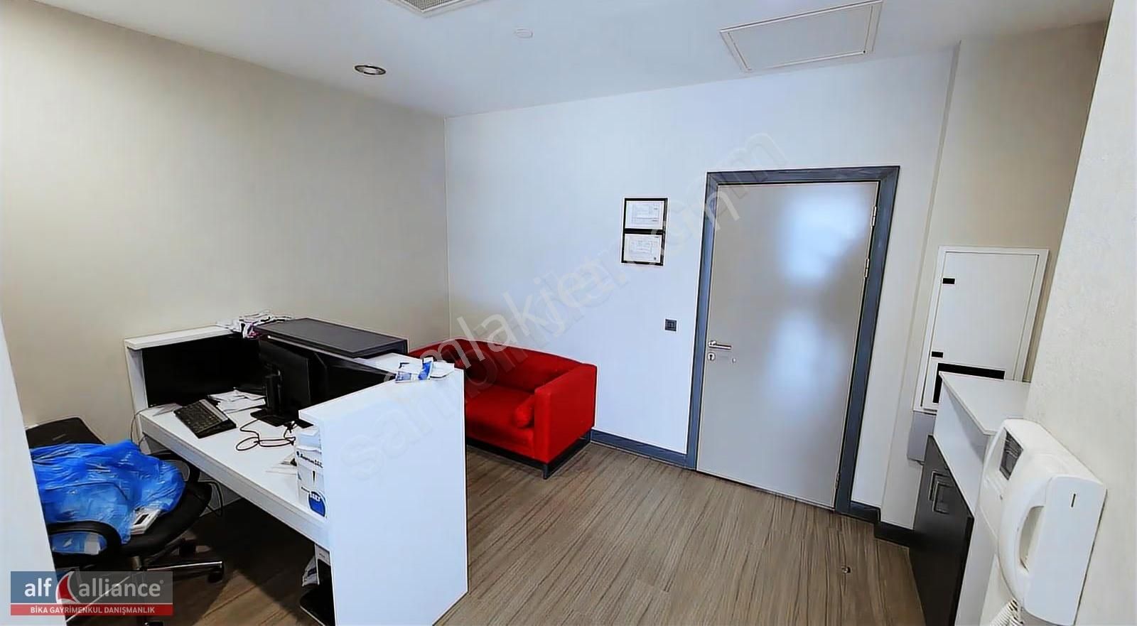 Ağaoğlu My Offıce 212'de 126m² 2+1 Köşe Ofis (5 Araç Otopark) - Görsel 32