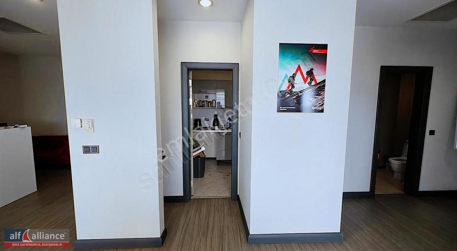 Ağaoğlu My Offıce 212'de 126m² 2+1 Köşe Ofis (5 Araç Otopark) - Görsel 19