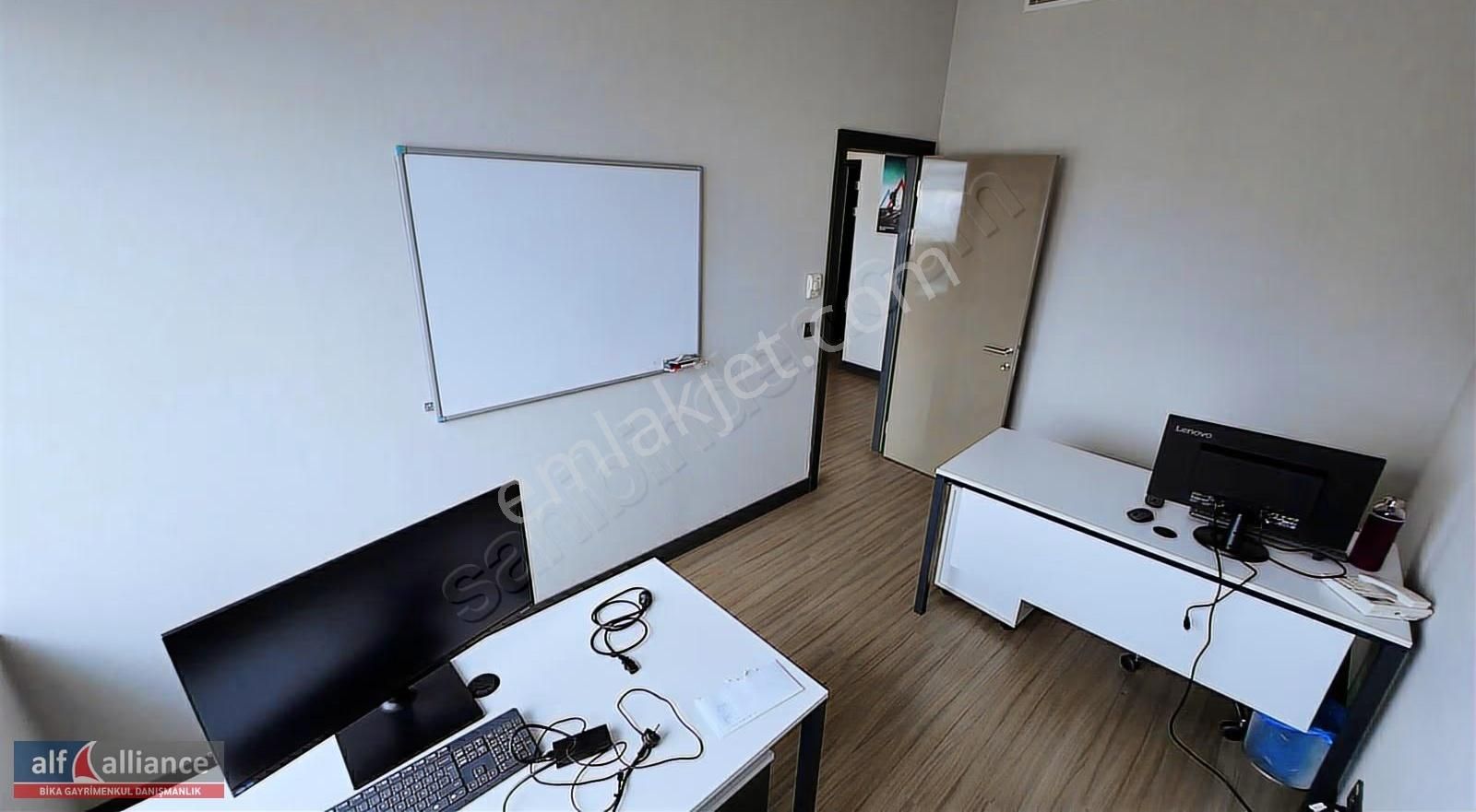 Ağaoğlu My Offıce 212'de 126m² 2+1 Köşe Ofis (5 Araç Otopark) - Görsel 27