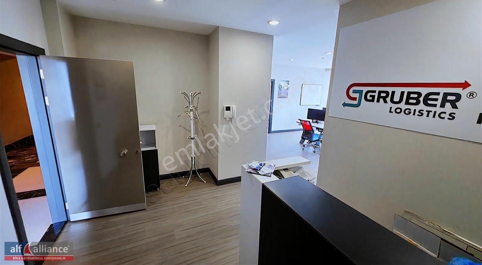Ağaoğlu My Offıce 212'de 126m² 2+1 Köşe Ofis (5 Araç Otopark) - Görsel 20