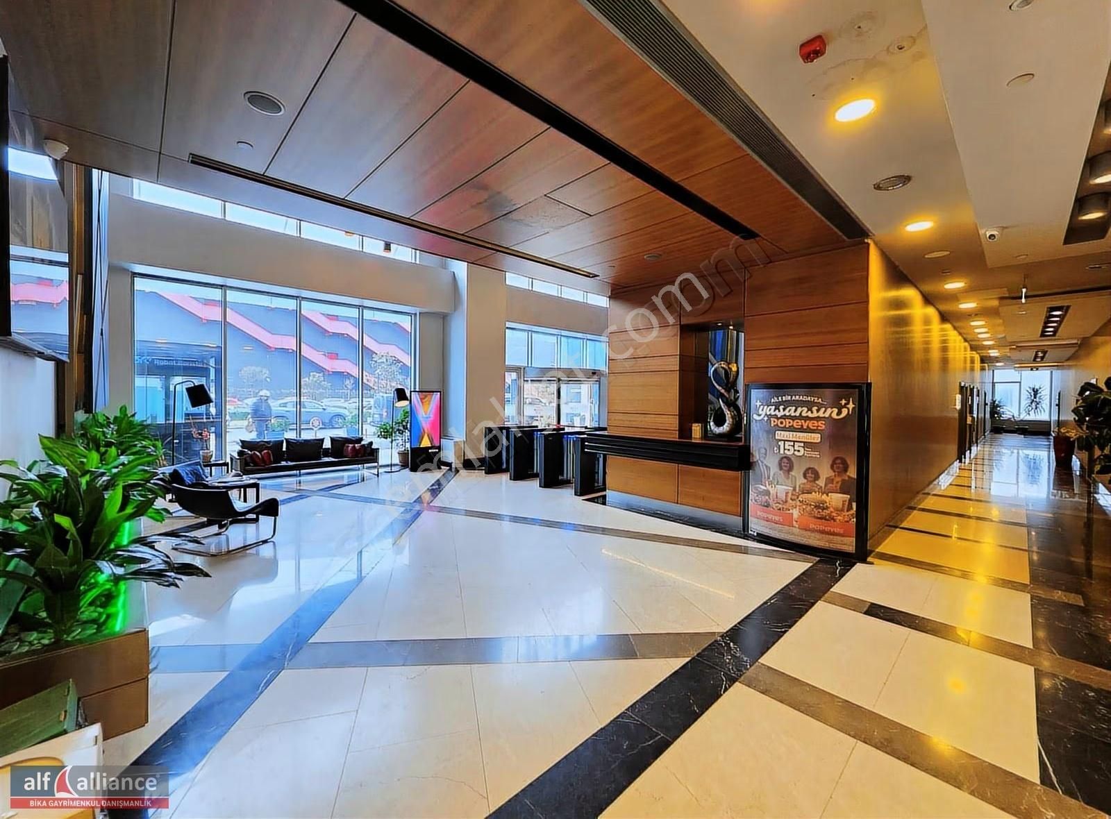 Ağaoğlu My Offıce 212'de 126m² 2+1 Köşe Ofis (5 Araç Otopark) - Görsel 29