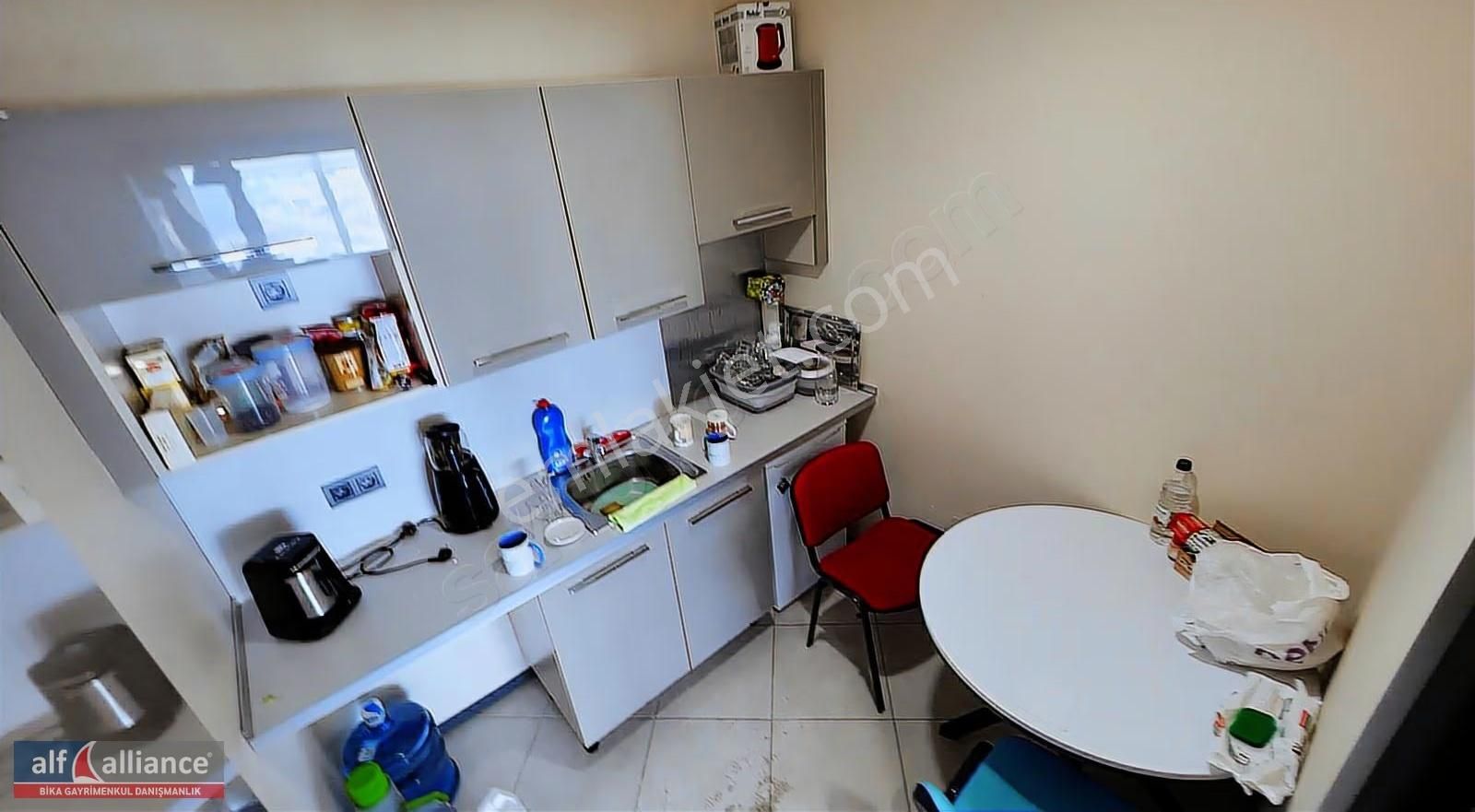 Ağaoğlu My Offıce 212'de 126m² 2+1 Köşe Ofis (5 Araç Otopark) - Görsel 31