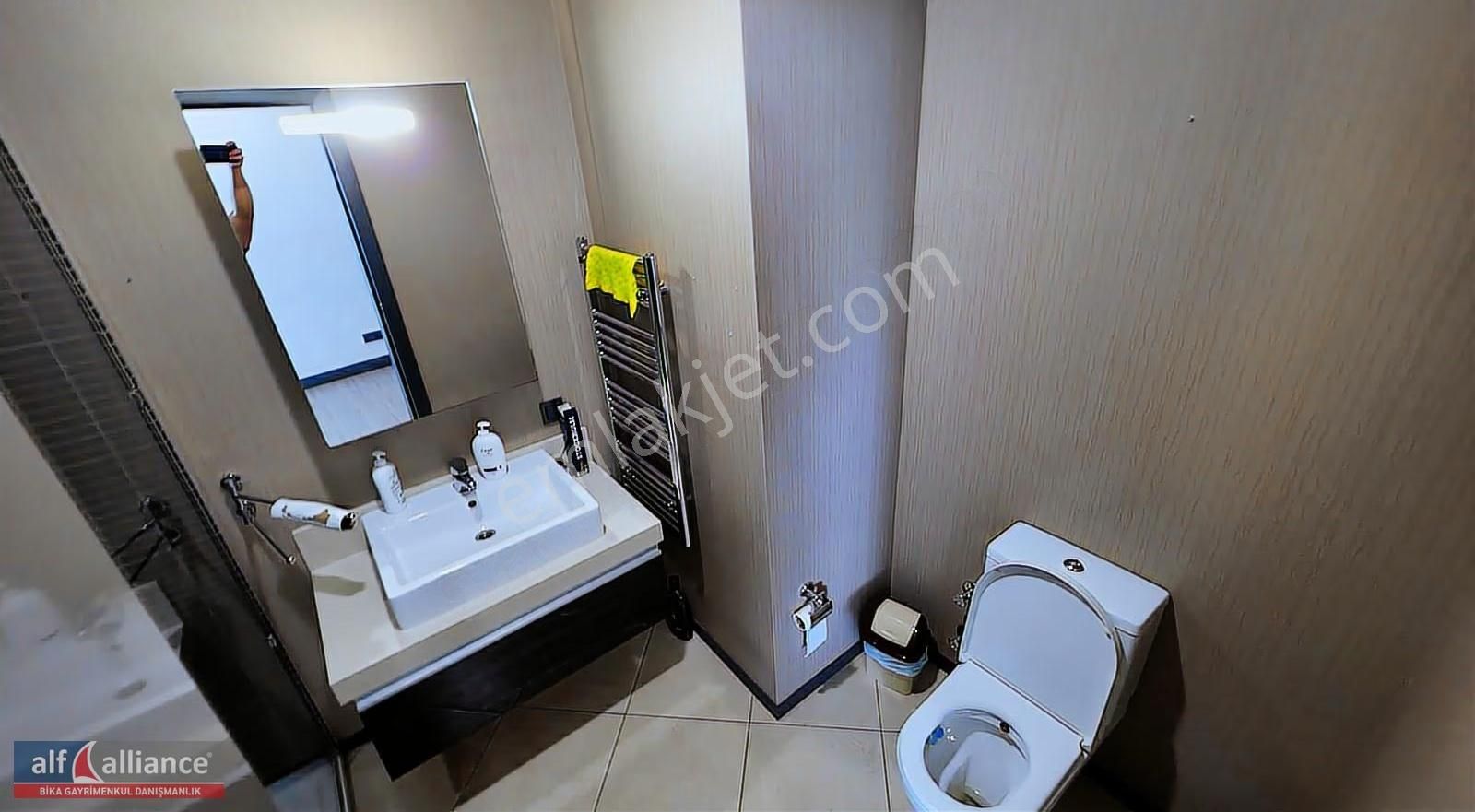 Ağaoğlu My Offıce 212'de 126m² 2+1 Köşe Ofis (5 Araç Otopark) - Görsel 22