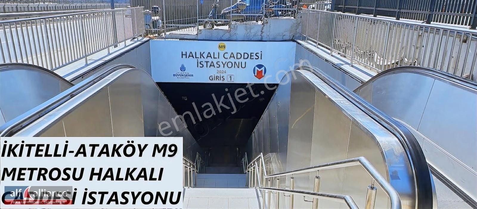 Ağaoğlu My Offıce 212'de 126m² 2+1 Köşe Ofis (5 Araç Otopark) - Görsel 10