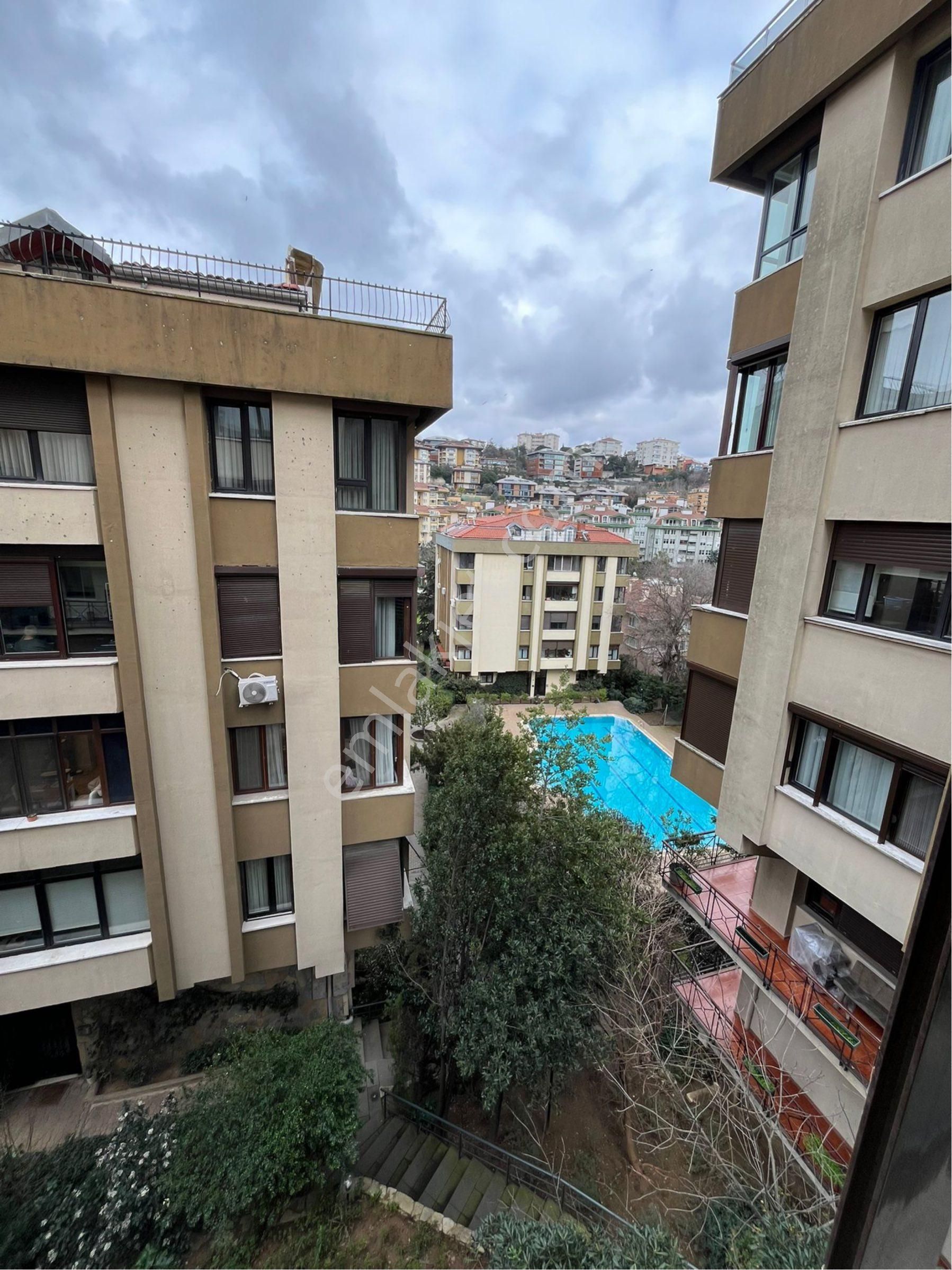 Beşiktaş | Levazım Koru Sitesinde Yatırımlık Ara Kat 3+1 Daire - Görsel 14