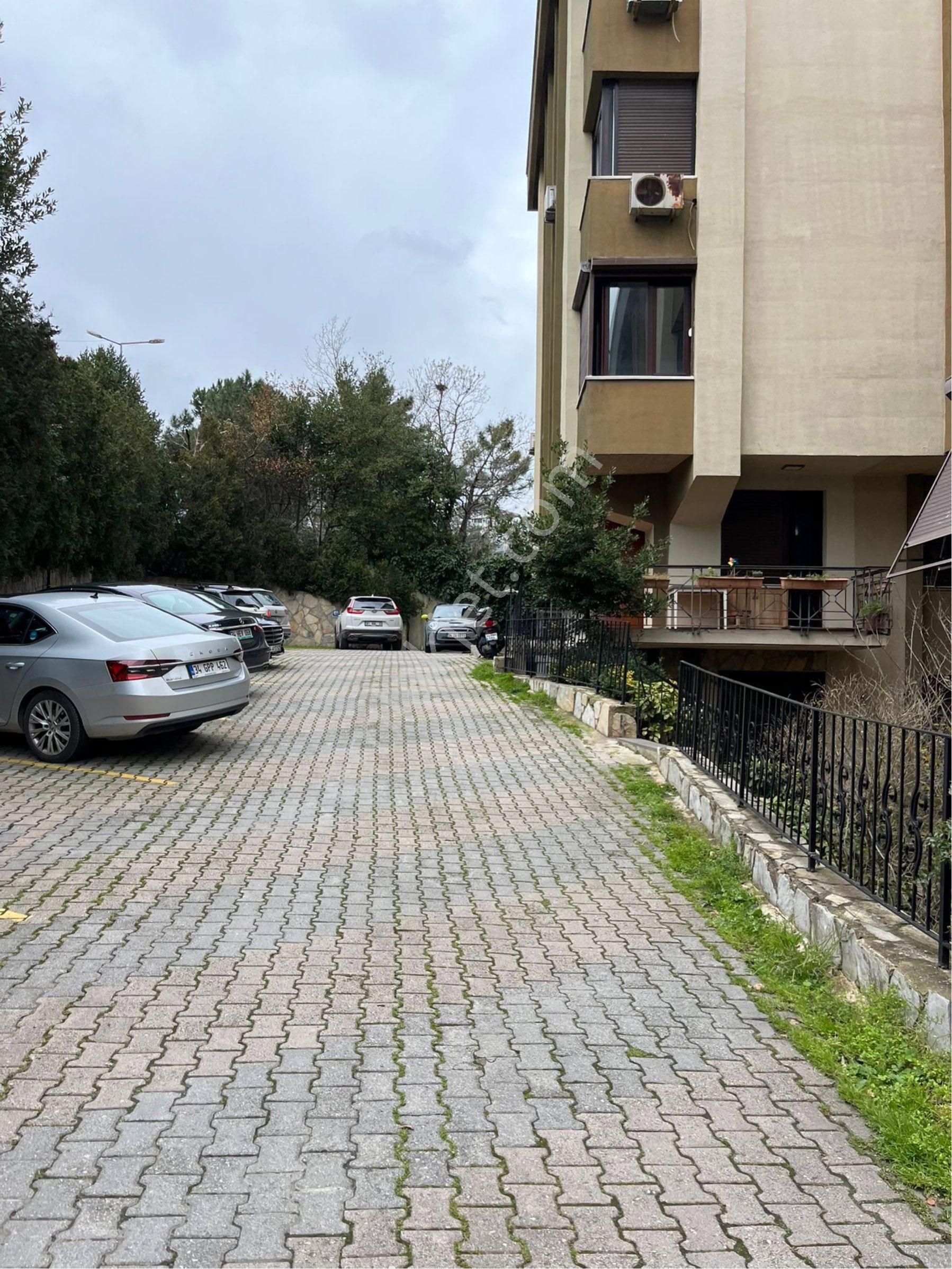 Beşiktaş | Levazım Koru Sitesinde Yatırımlık Ara Kat 3+1 Daire - Görsel 6