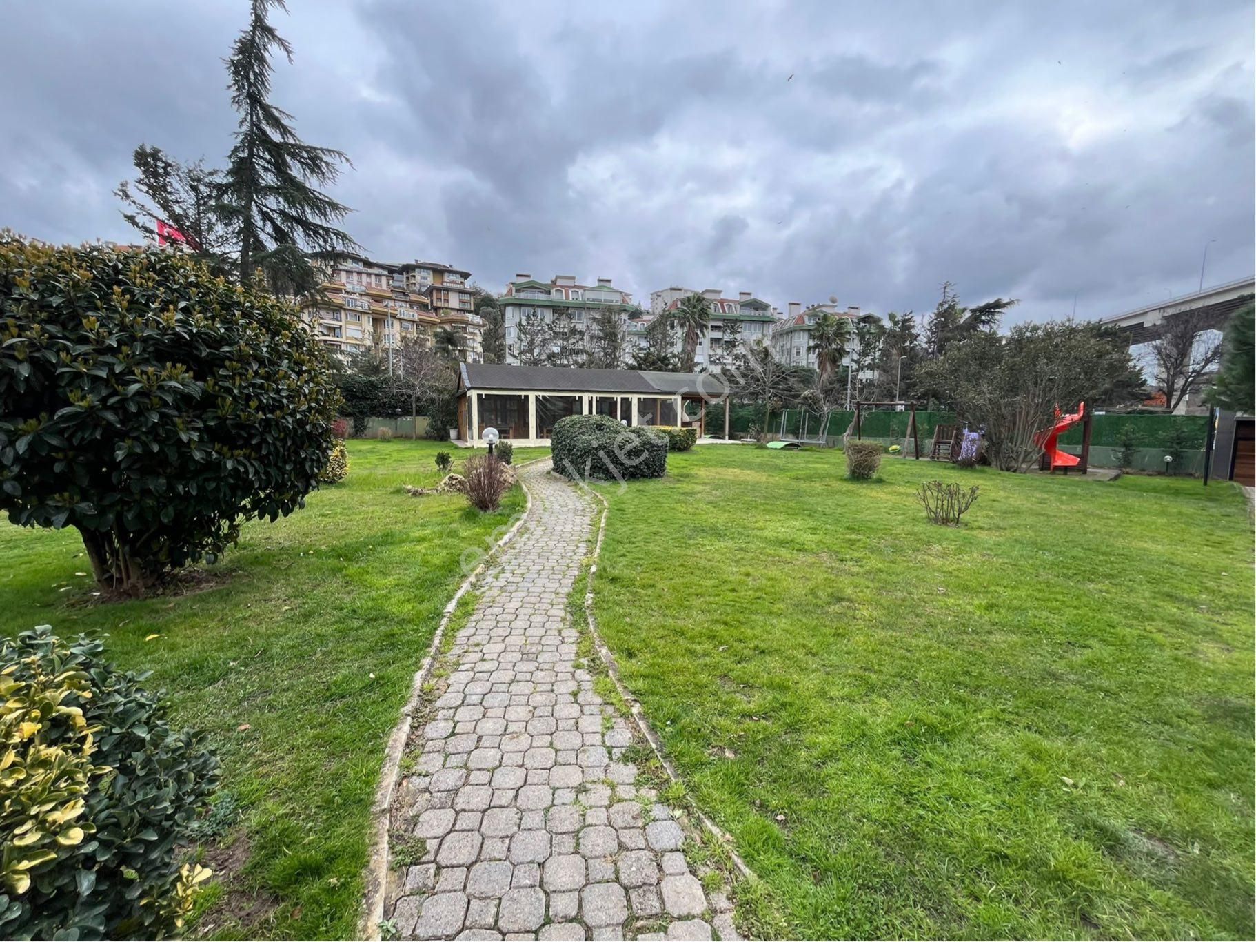 Beşiktaş | Levazım Koru Sitesinde Yatırımlık Ara Kat 3+1 Daire - Görsel 5