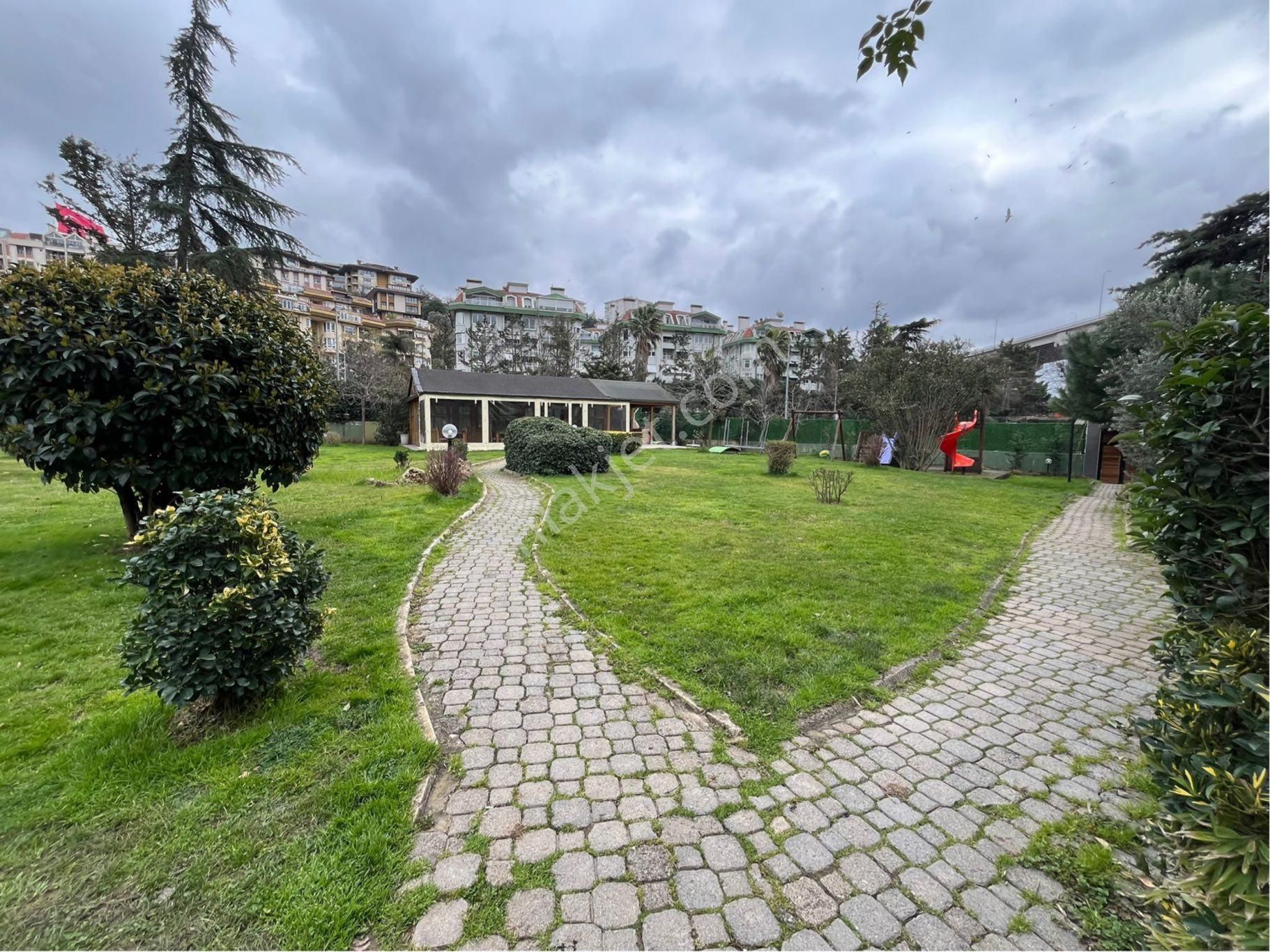 Beşiktaş | Levazım Koru Sitesinde Yatırımlık Ara Kat 3+1 Daire - Görsel 4