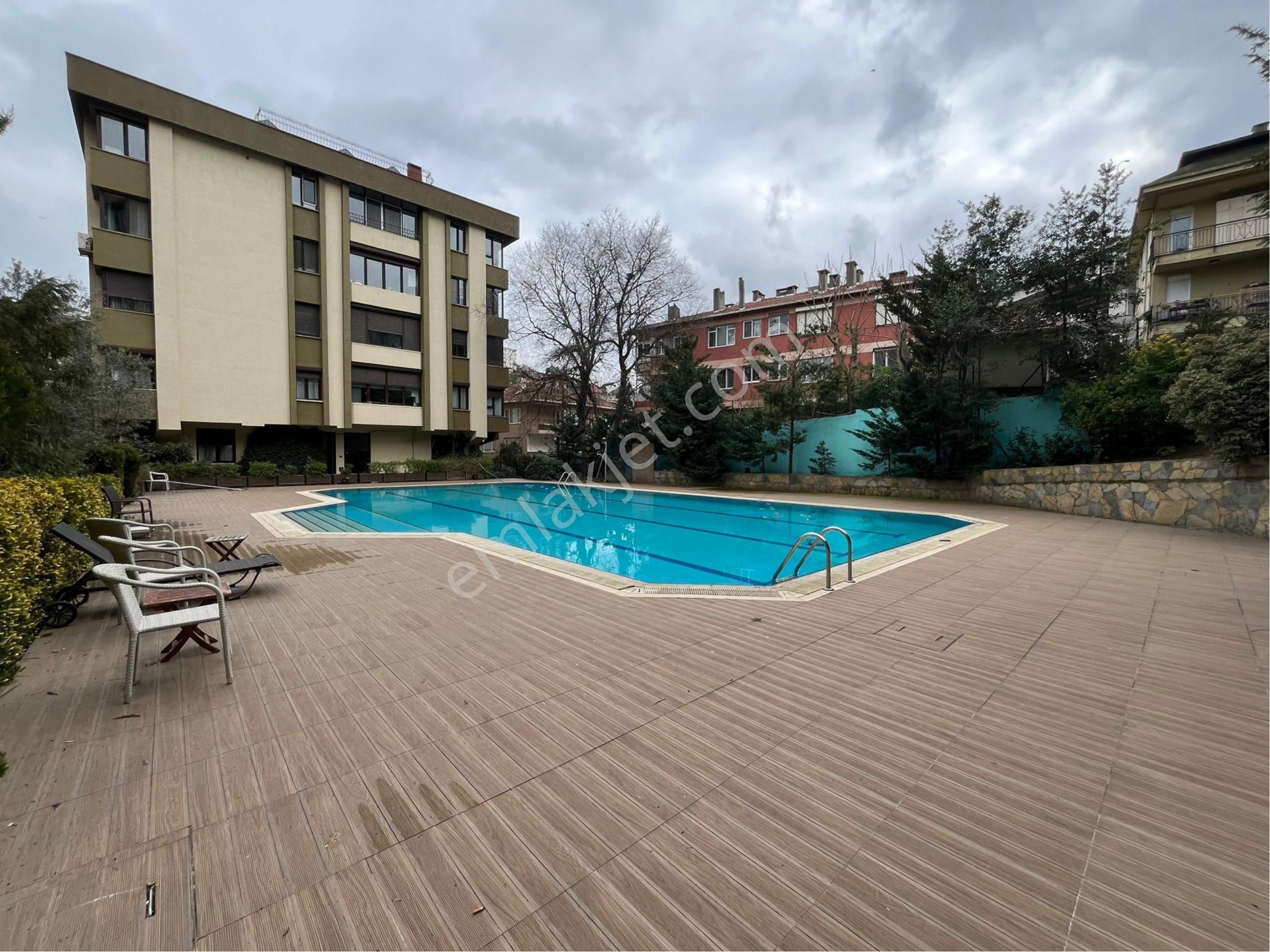 Beşiktaş | Levazım Koru Sitesinde Yatırımlık Ara Kat 3+1 Daire - Görsel 2