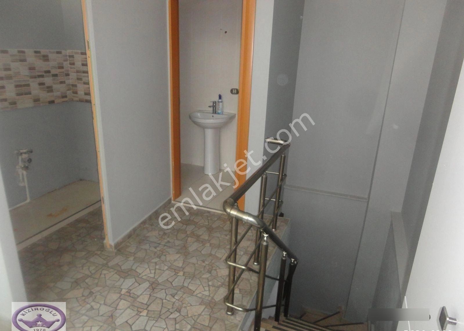 Adatepede Cadde Üzeri Bahçeli İskanlı Depolu Dükkan - Görsel 5