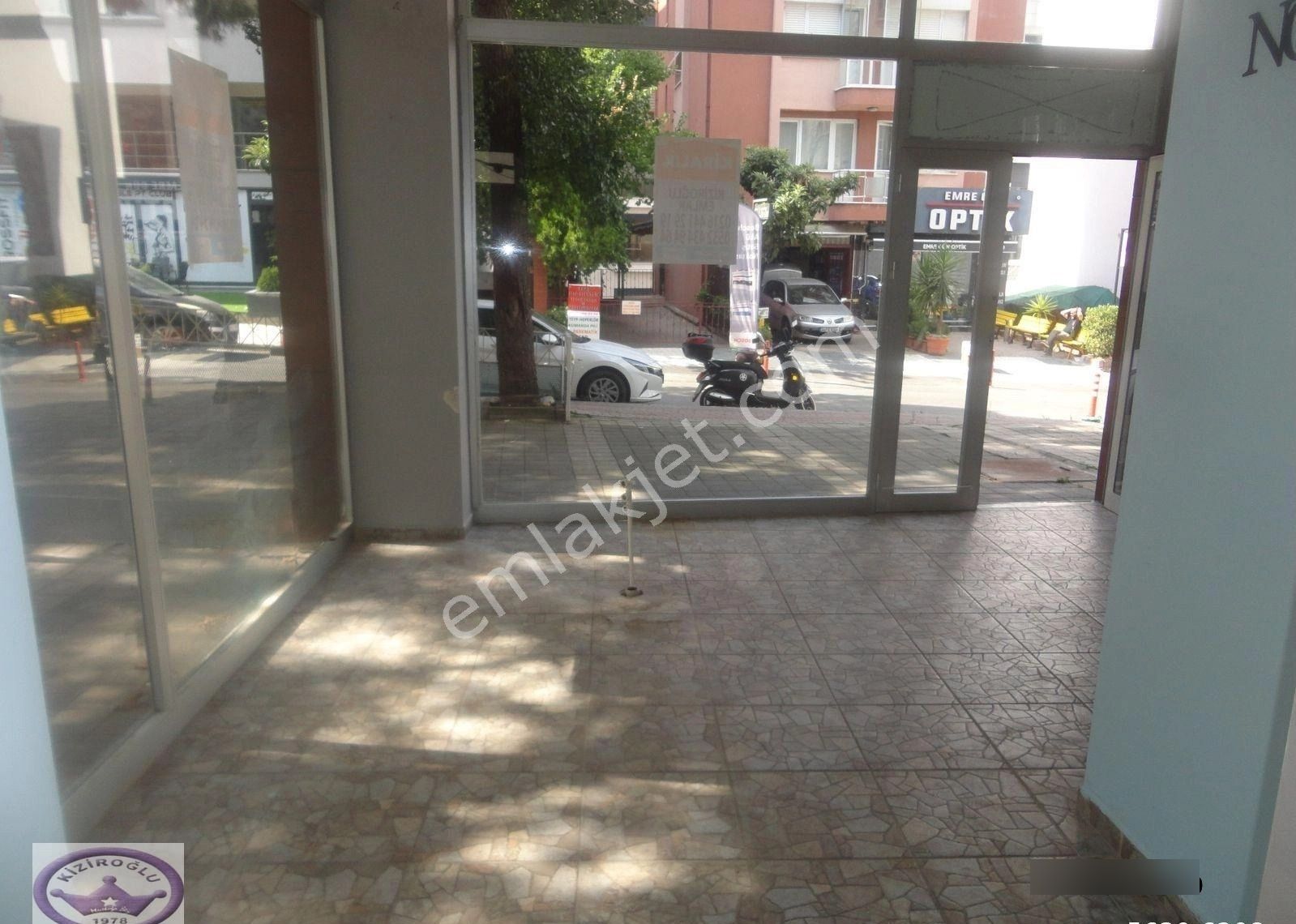 Adatepede Cadde Üzeri Bahçeli İskanlı Depolu Dükkan - Görsel 25