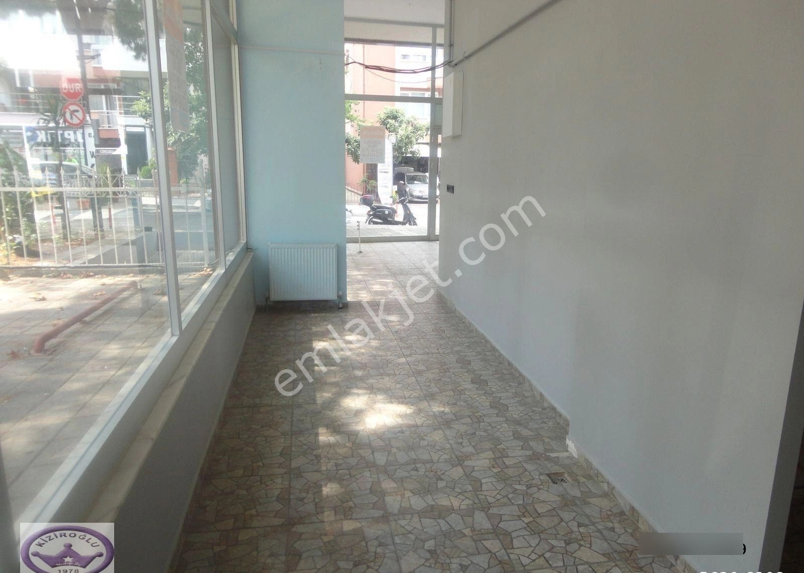 Adatepede Cadde Üzeri Bahçeli İskanlı Depolu Dükkan - Görsel 8