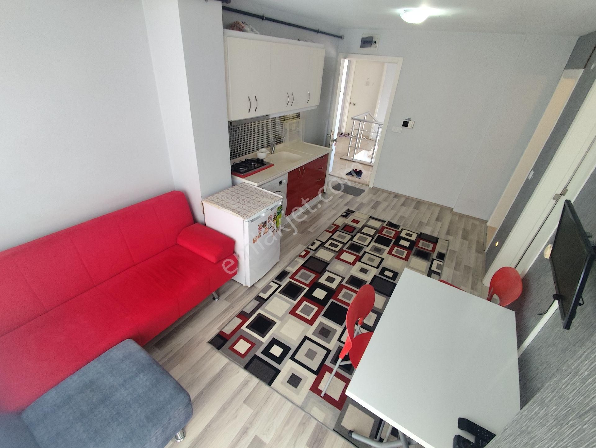 Balıkesir Adliye Yanı Eşyalı 1+1 Arakat - Görsel 30