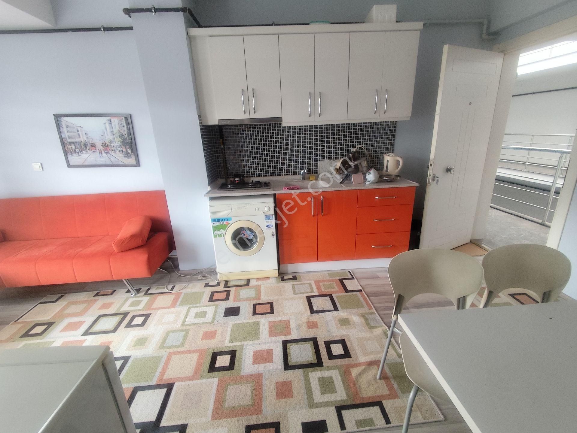 Balıkesir Adliye Yanı Eşyalı 1+1 Arakat - Görsel 2