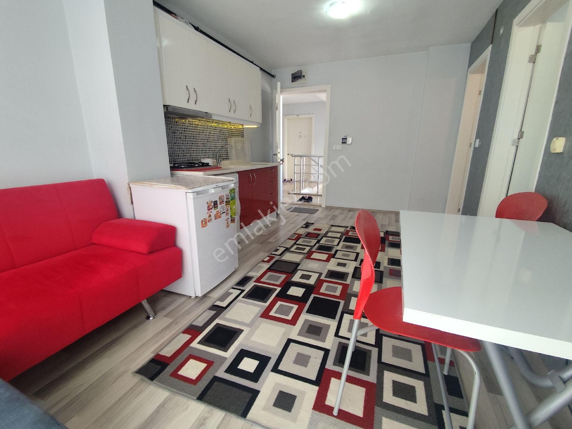 Balıkesir Adliye Yanı Eşyalı 1+1 Arakat - Görsel 29