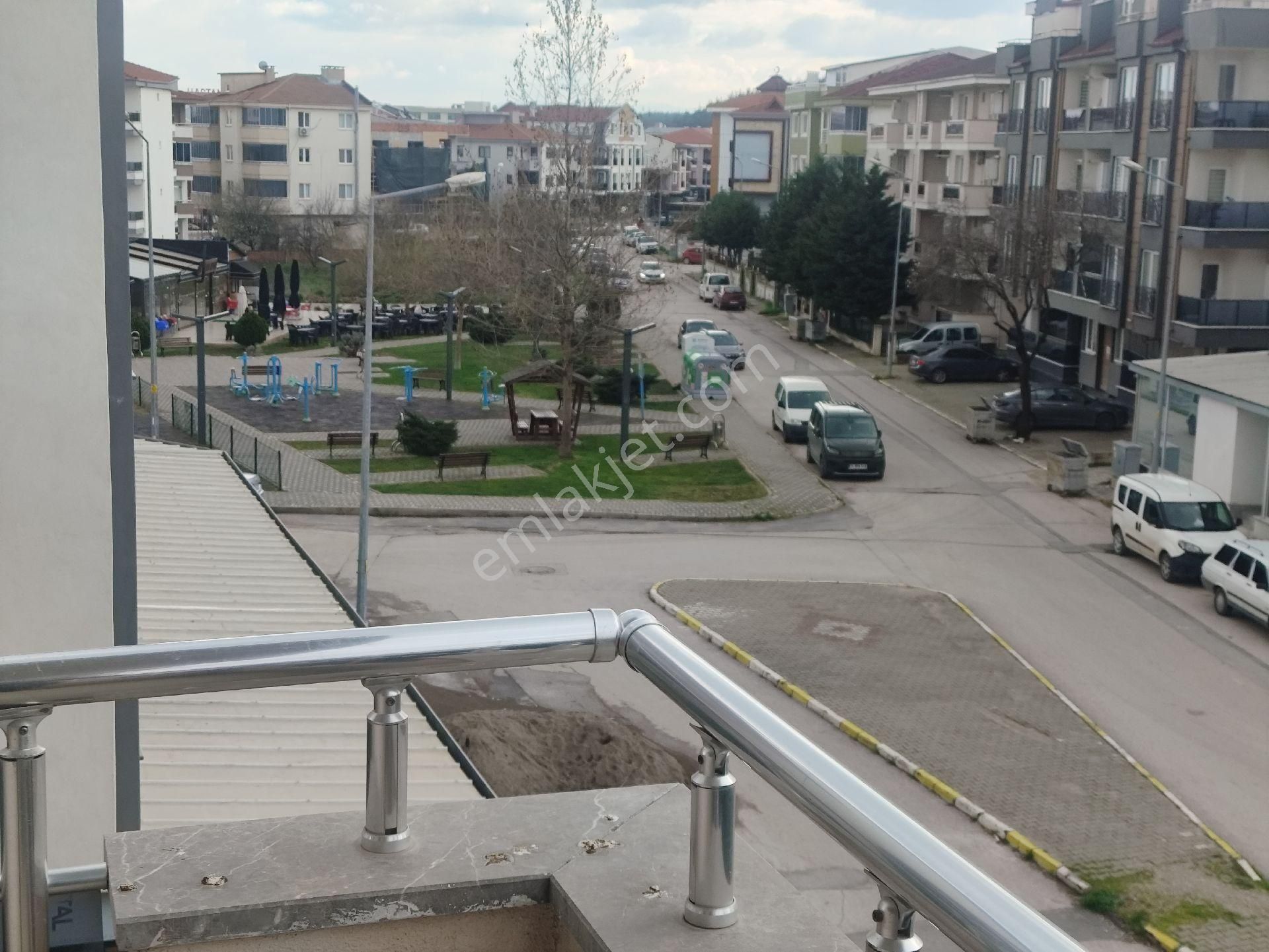 Balıkesir Adliye Yanı Eşyalı 1+1 Arakat - Görsel 7