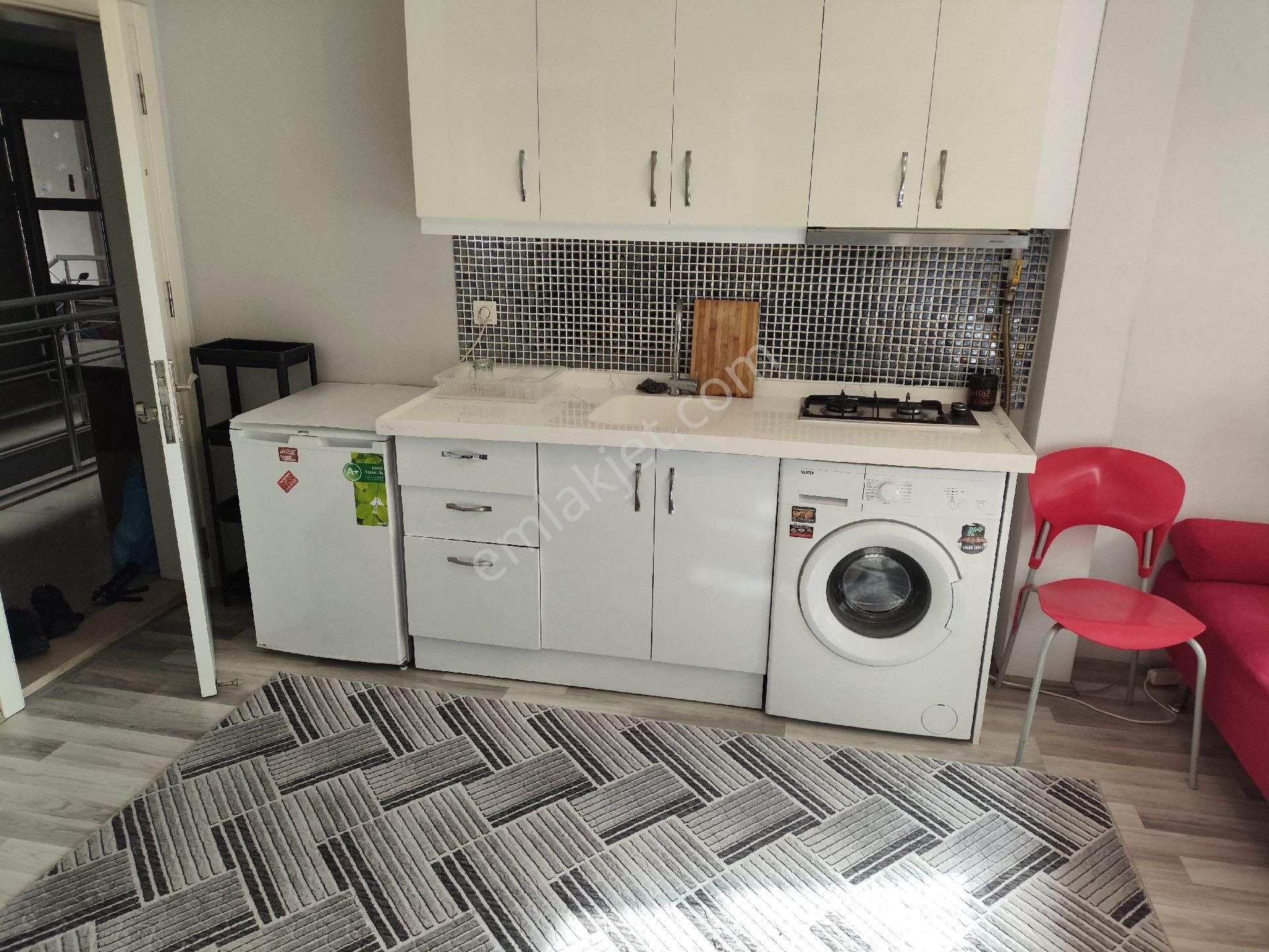 Balıkesir Adliye Yanı Eşyalı 1+1 Arakat - Görsel 9