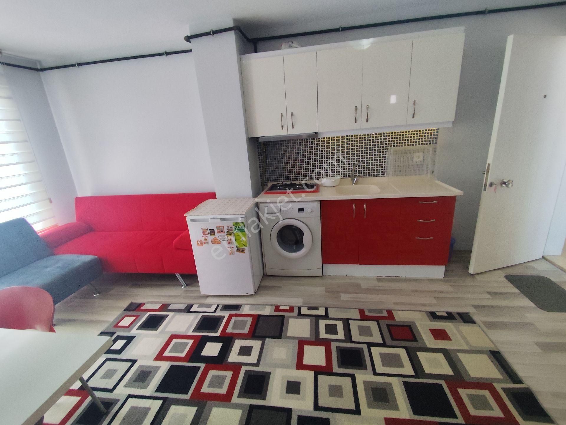 Balıkesir Adliye Yanı Eşyalı 1+1 Arakat - Görsel 28