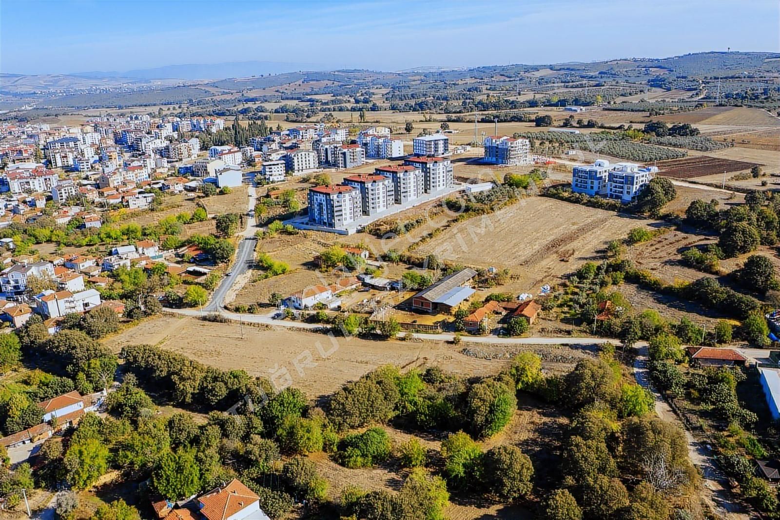 Akçalar Yeni İmar Bölgesinde 6611 M2 Satılık Arsa - Görsel 20