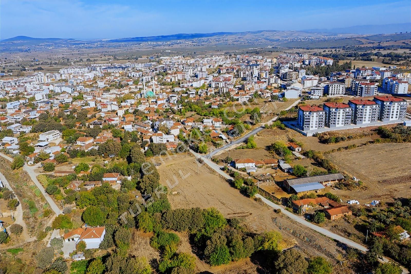 Akçalar Yeni İmar Bölgesinde 6611 M2 Satılık Arsa