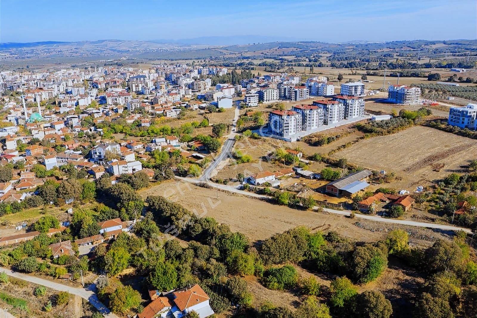 Akçalar Yeni İmar Bölgesinde 6611 M2 Satılık Arsa - Görsel 4