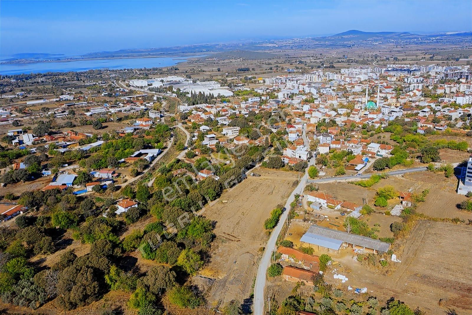 Akçalar Yeni İmar Bölgesinde 6611 M2 Satılık Arsa - Görsel 5