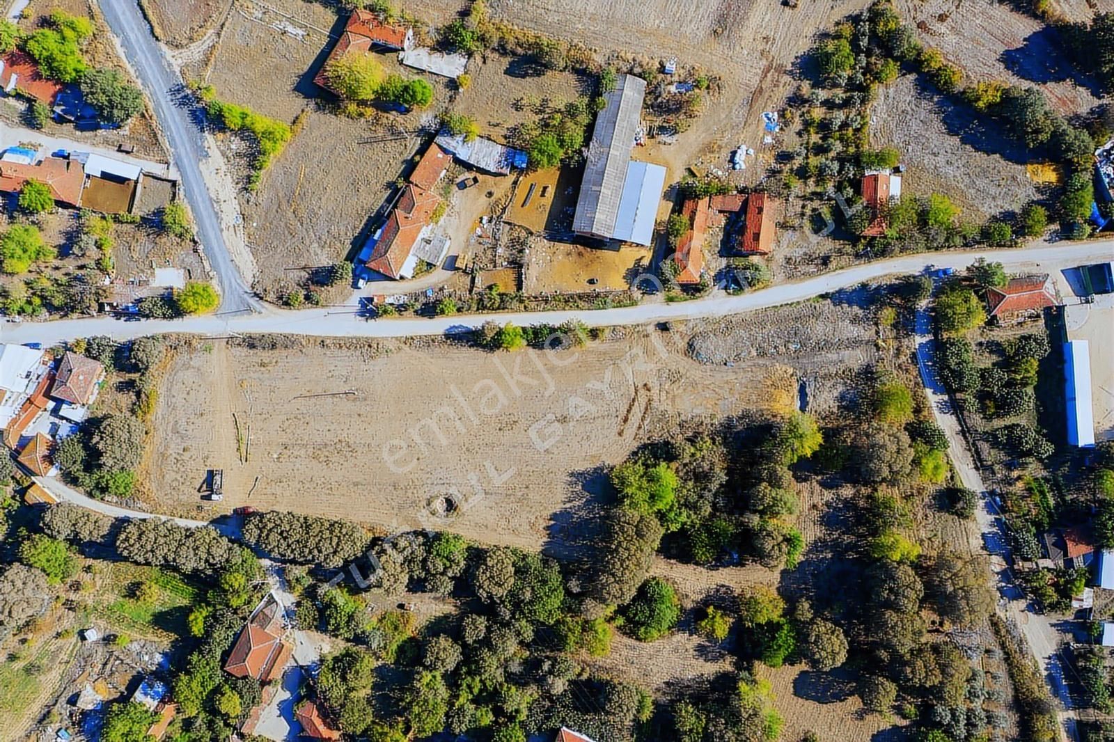 Akçalar Yeni İmar Bölgesinde 6611 M2 Satılık Arsa - Görsel 27