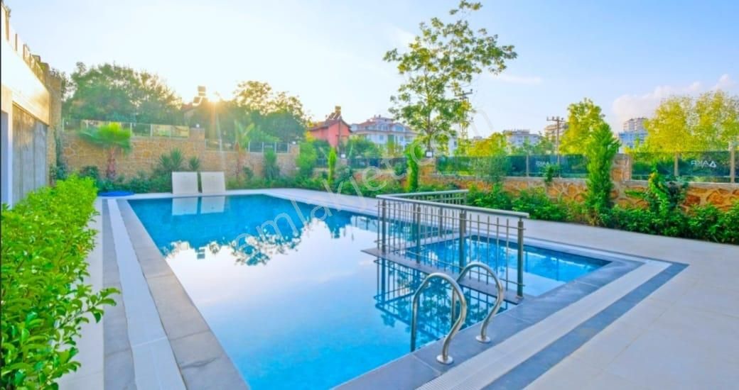 Alanya Kestelde Kiralık 1+1 Daire - Görsel 15