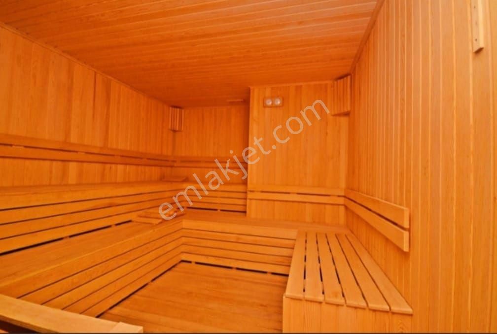 Alanya Kestelde Kiralık 1+1 Daire - Görsel 17