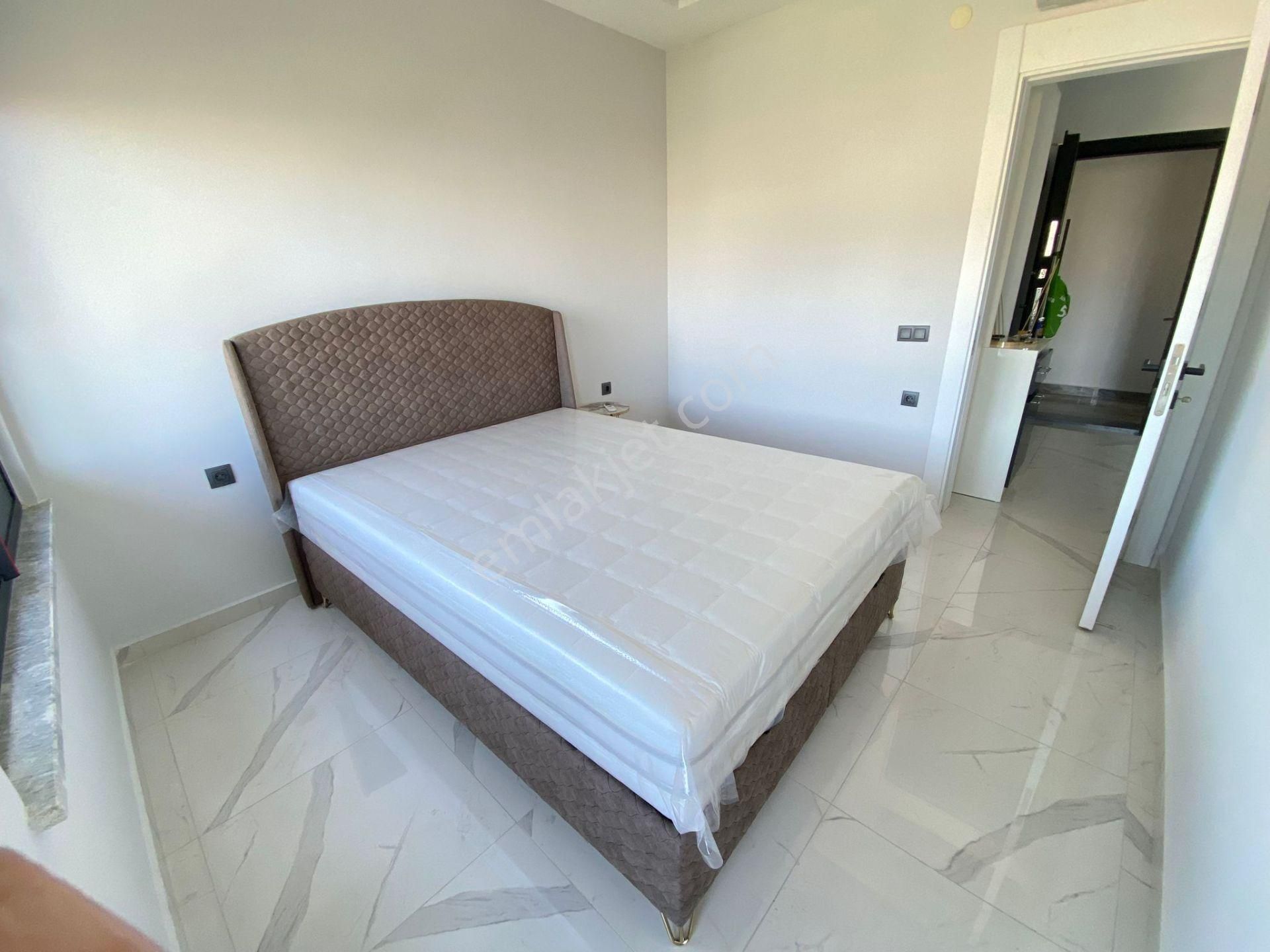 Alanya Kestelde Kiralık 1+1 Daire - Görsel 7