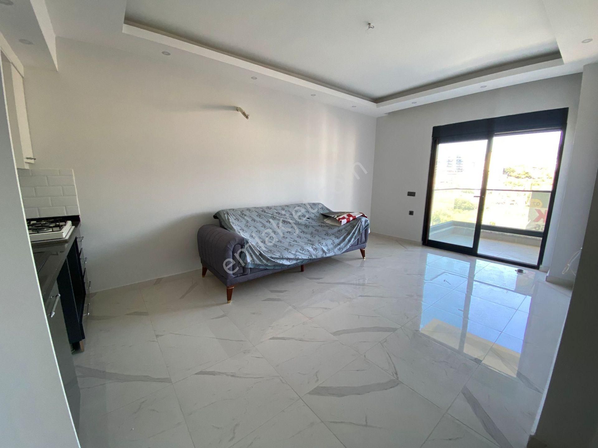 Alanya Kestelde Kiralık 1+1 Daire - Görsel 11