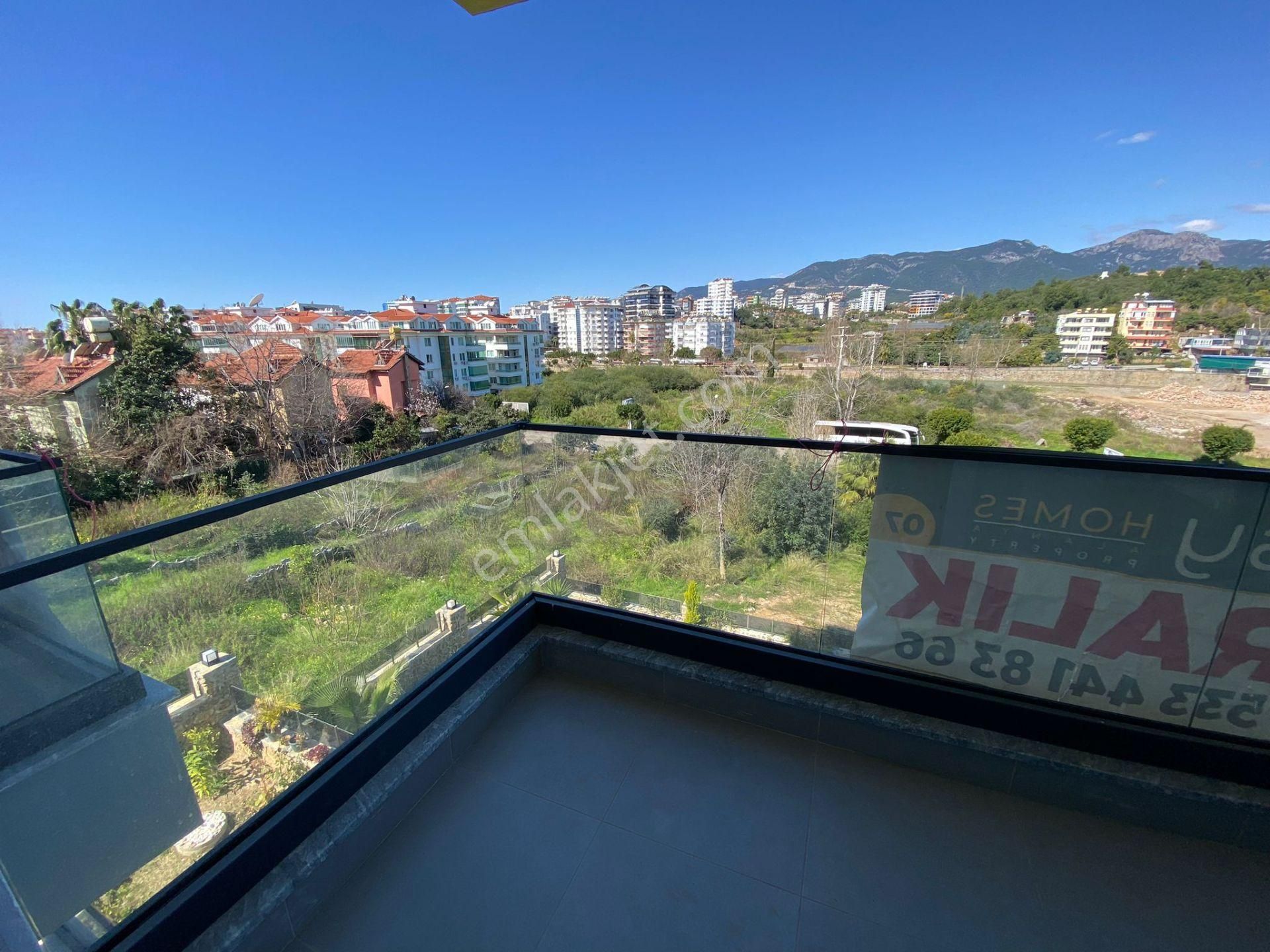 Alanya Kestelde Kiralık 1+1 Daire - Görsel 3