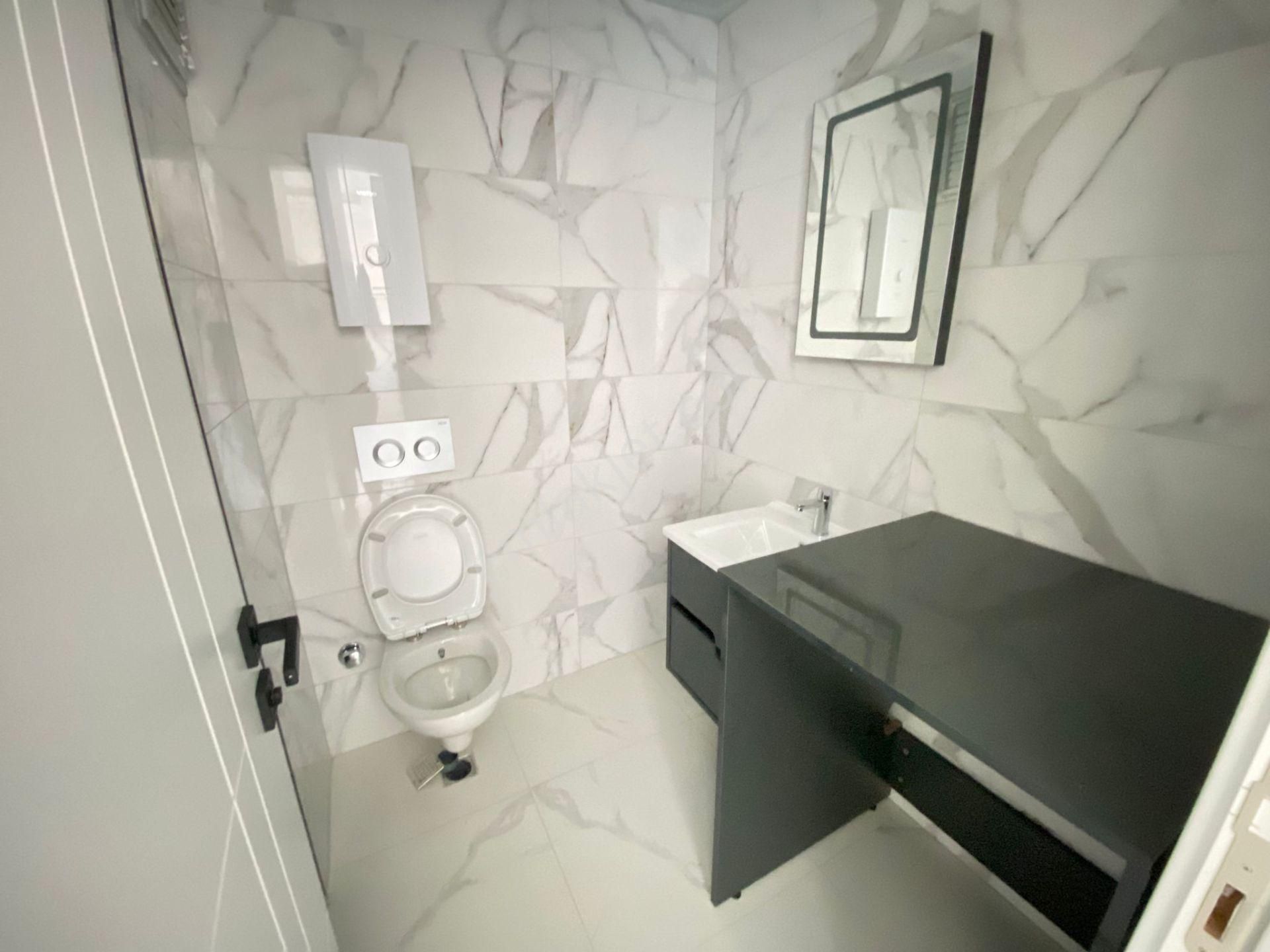 Alanya Kestelde Kiralık 1+1 Daire - Görsel 5